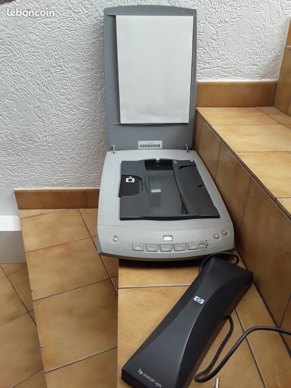 Scanner HP scanner 4470C (image 2)