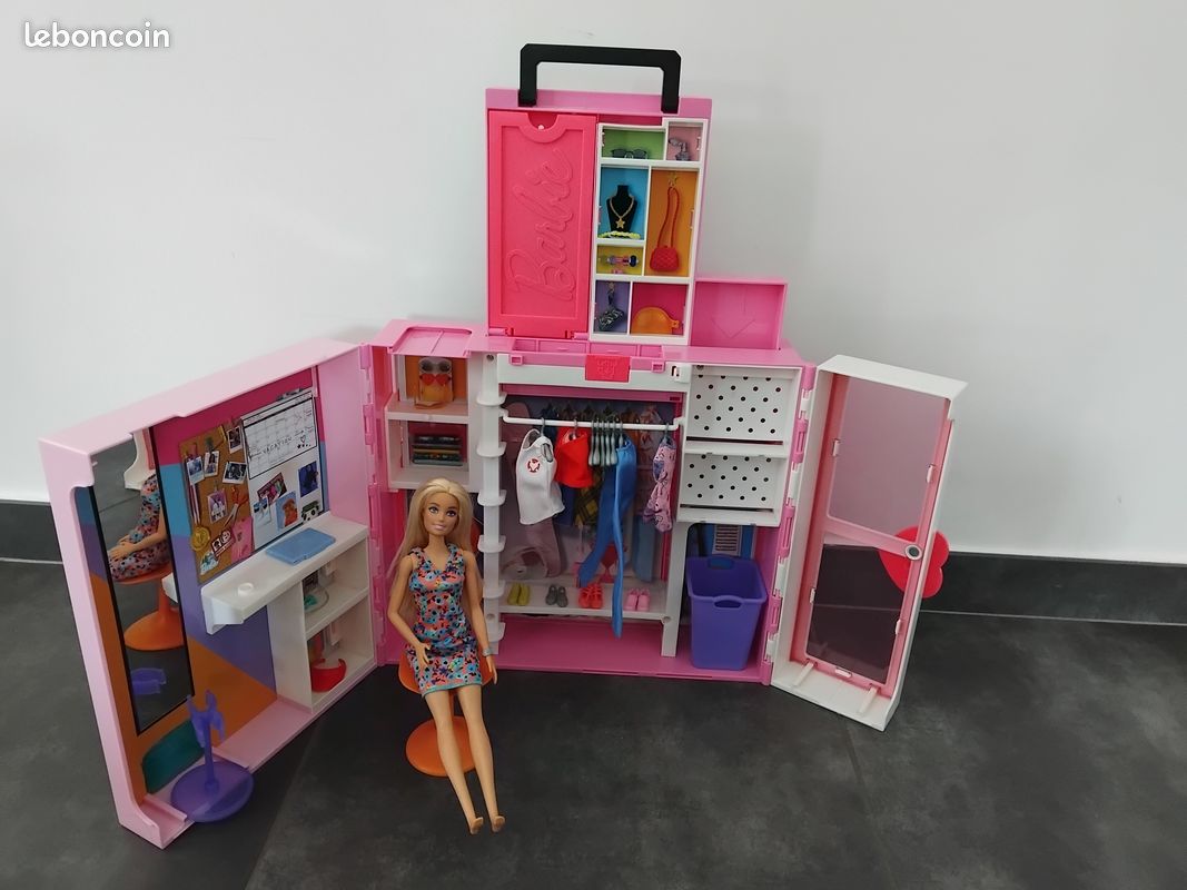 Barbie dressing de rêve (image 5)