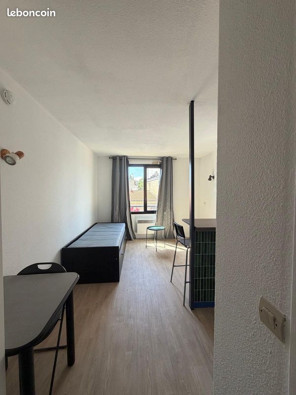 Appartement 1 pièce 18 m² · à Talence · 18 m² · 699 €/mois