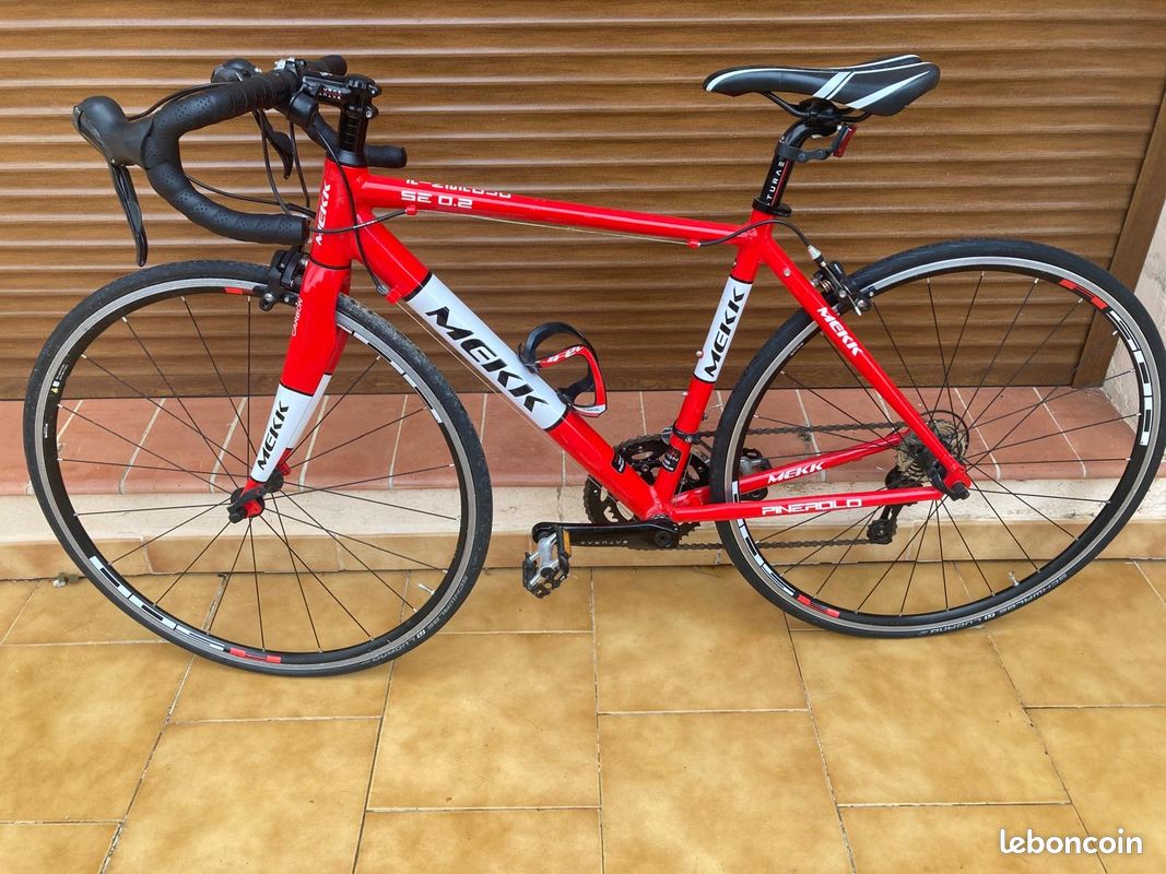 Pinerello Mekk road bike (image 3)