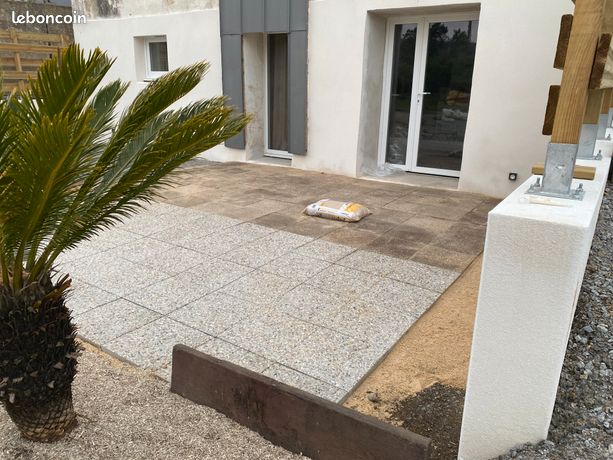T2 neuf rez de jardin