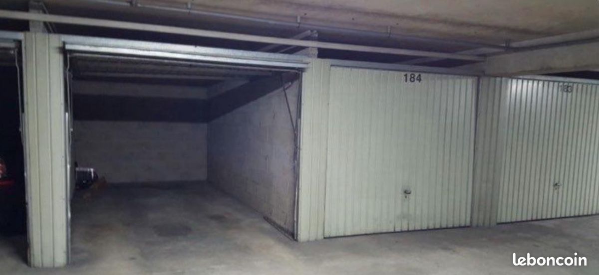 Garage / Parking sécurisé 16 m² – Centre Aureilhan – Investissement rentable / Forte demande · 14 000 €