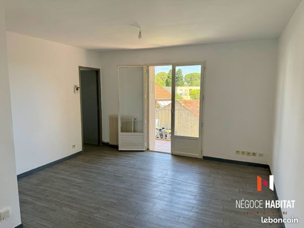 Appartement 3 pièces 45 m² — 2