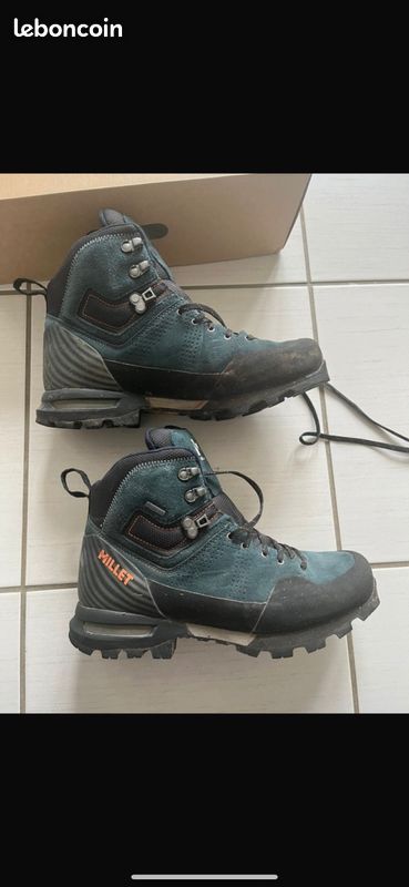 Chaussure Millet G TREK GTX Chaussures