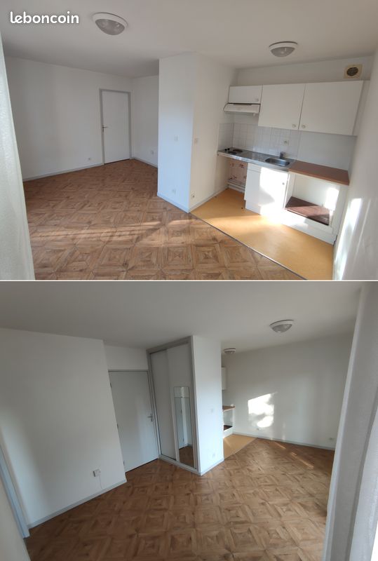 Appartement 2 pièces 31 m² · à Louviers · 31 m² · 640 €