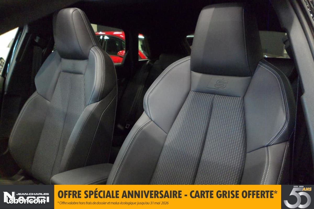 Audi A3 sportback TFSI Mild Hybrid 150 S tronic 7 S line (image 11)
