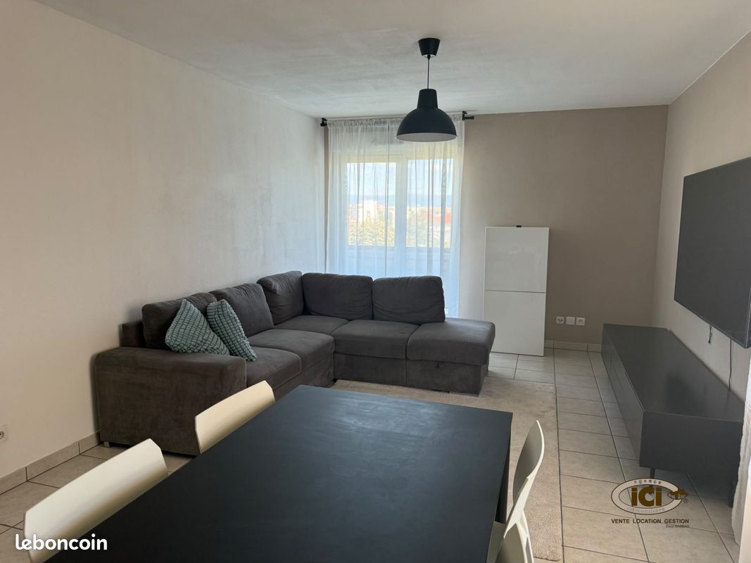 Appartement 2 pièces 43 m² · à Annemasse · 43 m² · 1 260 €/mois