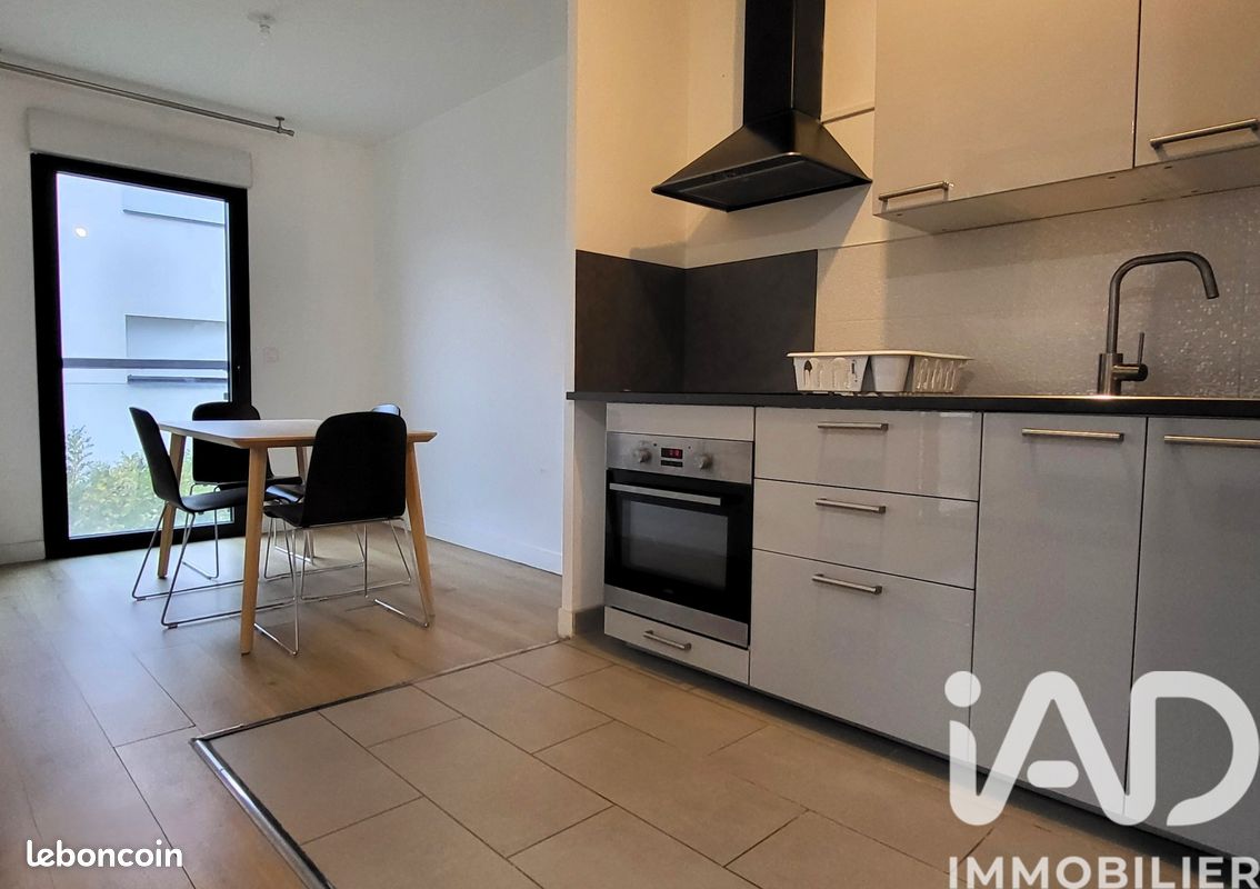 Appartement 2 pièces 43 m² (image 1)
