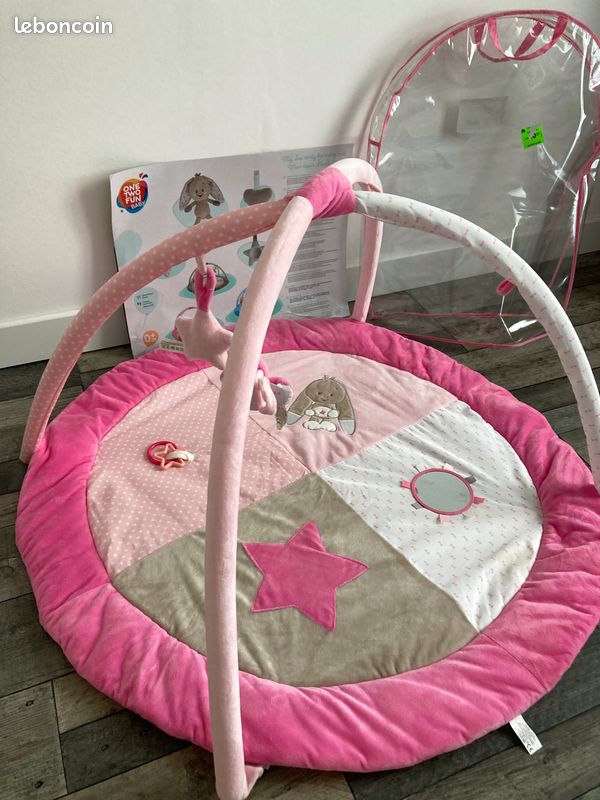 Tapis d’éveil pour bébé (image 1)