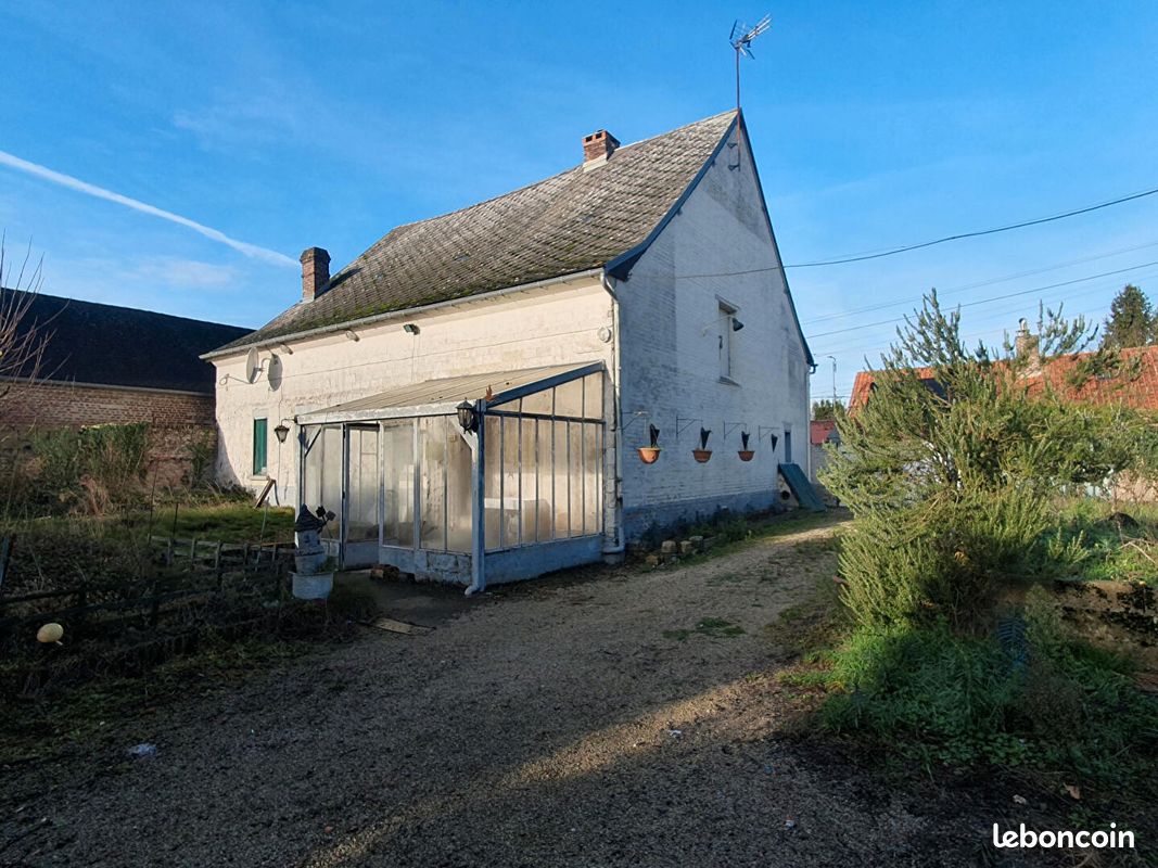 Maison 4 pièces 107 m² · à Mont-d'Origny · 107 m² · 54 900 €