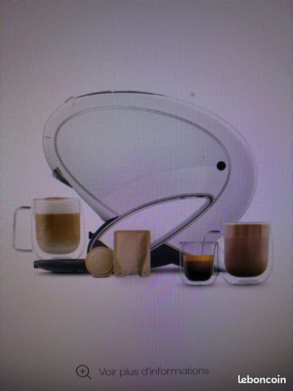 Dolce gusto Neo Latte blanche (image 1)