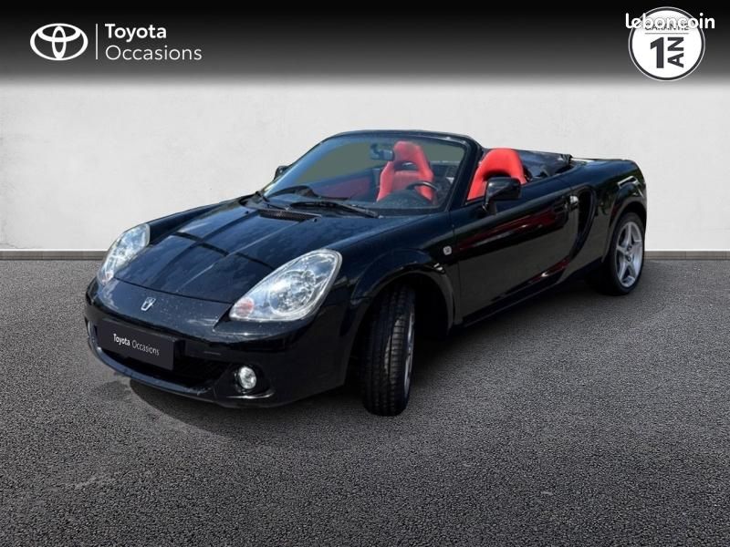 Toyota MR 140 VVT-i (image 1)