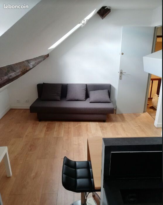 Appartement 1 pièce(s) 20 m²à louer Blois