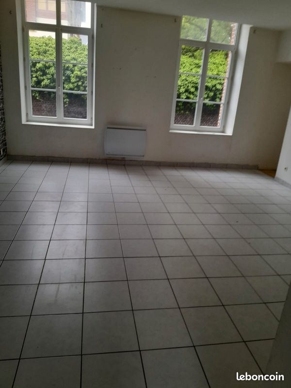 Appartement 2 pièces 55 m² · à Ham · 55 m² · 48 000 €
