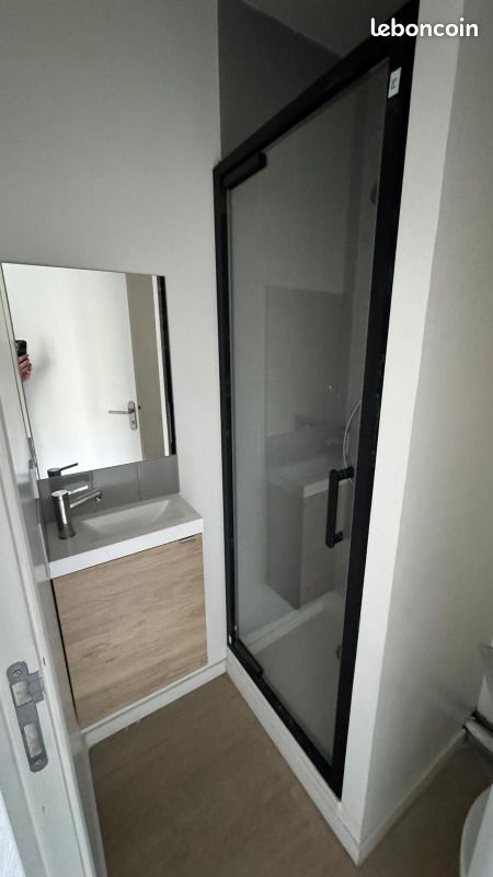Appartement 1 pièce 15 m² · à Valenciennes · 15 m² · 430 €/mois
