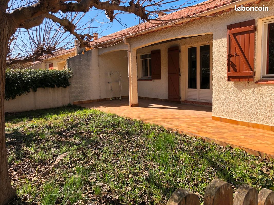 Maison 4 pièces 68 m² · à Palavas-les-Flots · 68 m² · 379 000 €