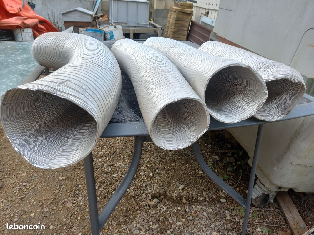 Gaine alu 2-125 + une chute (image 2)