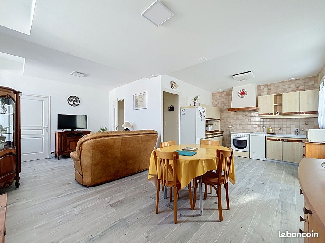 Maison 4 pièces 78 m² · à La Rochelle · 78 m² · 1 500 €