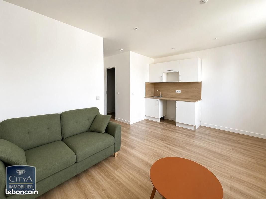 Appartement 2 pièces 27 m² · à Vichy · 27 m² · 620 €