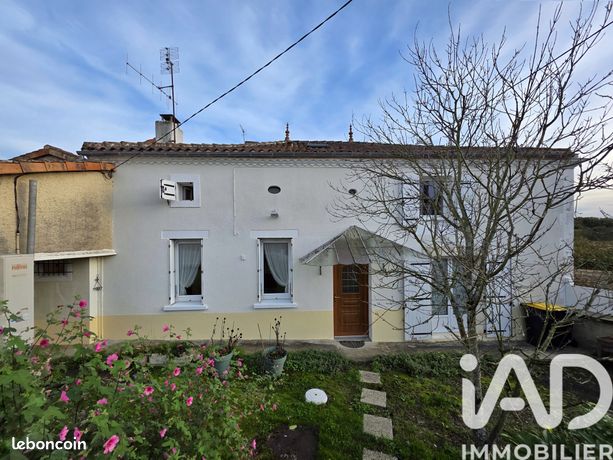 Maison familiale 6 pièces 150 m²