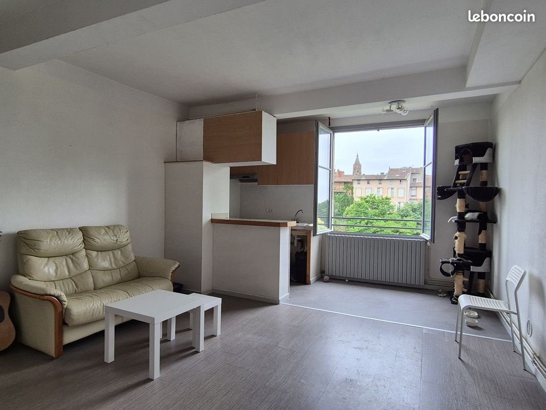 Appartement 2 pièces 48 m² · à Montauban · 48 m² · 585 €