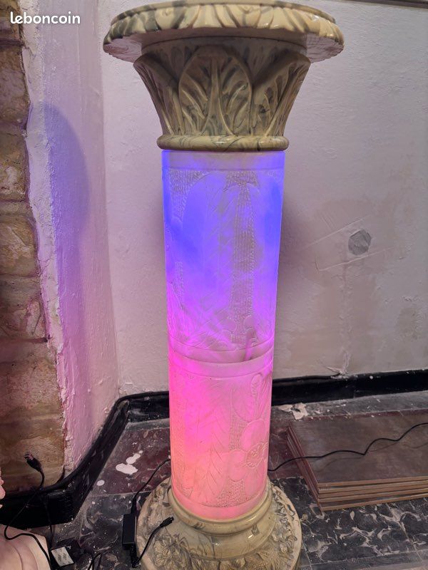 Colonne en albâtre (image 3)
