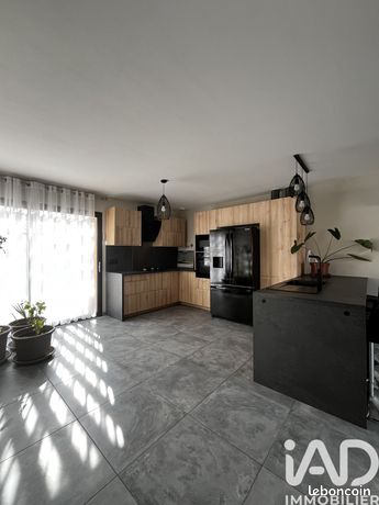 Maison 3 pièces 75 m²