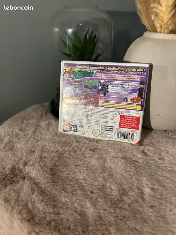 Inazuma eleven go ombre (image 2)