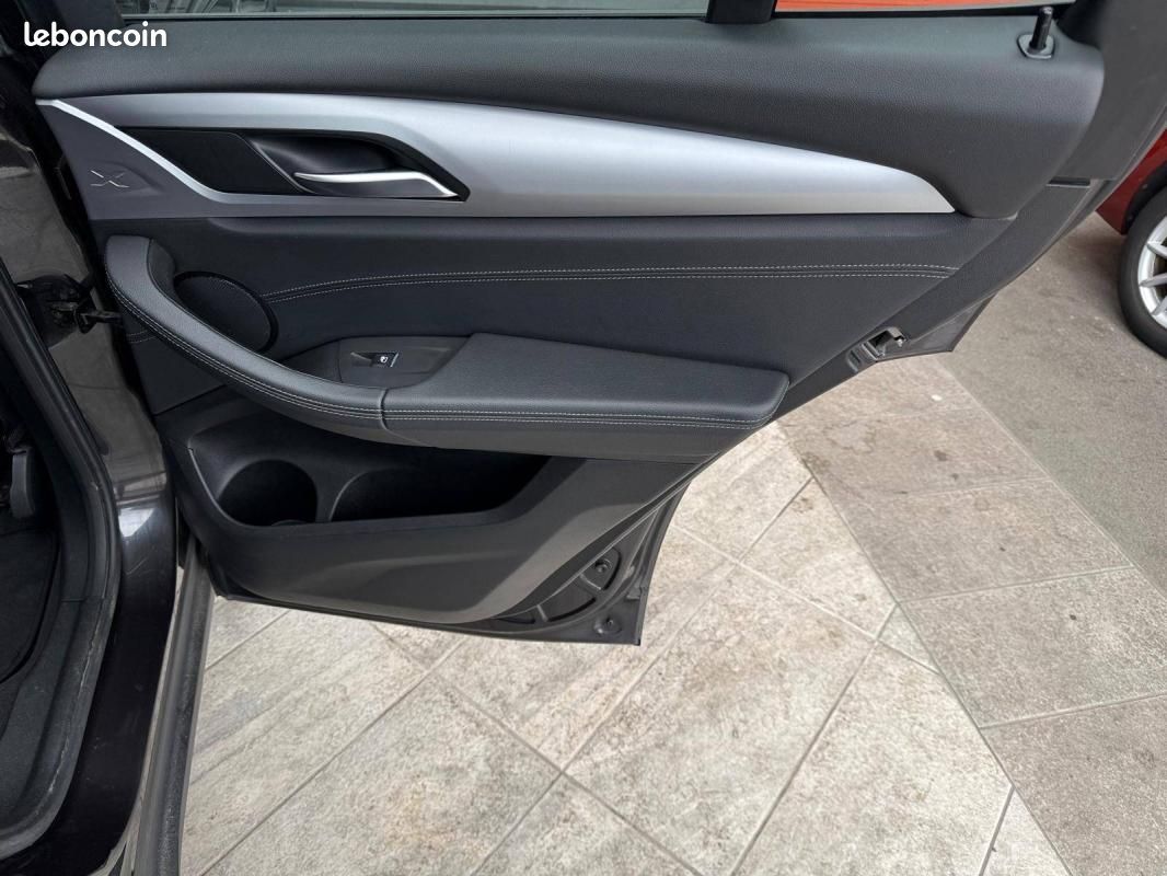 BMW X3 G01 sDrive18d 150ch BVA8 Business Design (image 23)