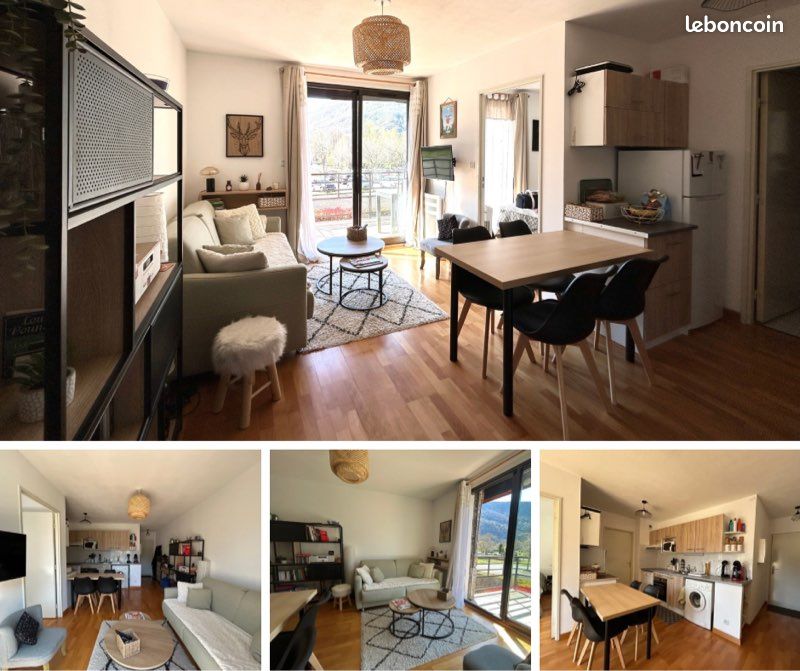Appartement 2 pièces 30 m² · à Bagnères-de-Luchon · 30,3 m² · 130 000 €
