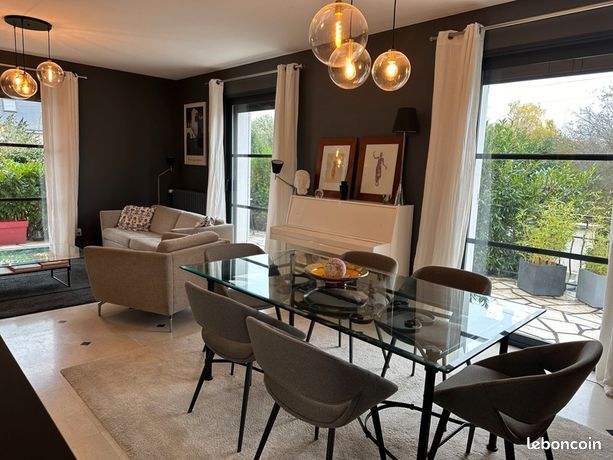 Maison 7 pièces 186 m²