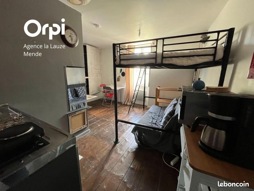 Appartement 1 pièce 16 m² · à Mende · 16 m² · 295 €/mois