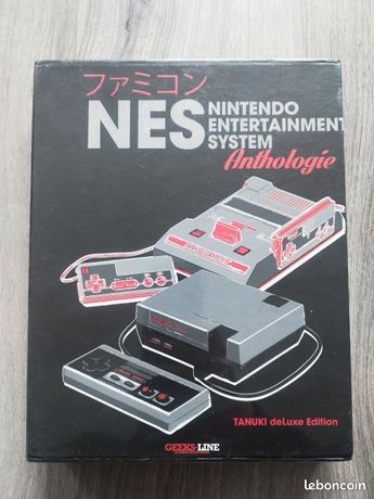 Livre : Neo-Geo anthologie, le livre de Franck Latour - Geeks-Line