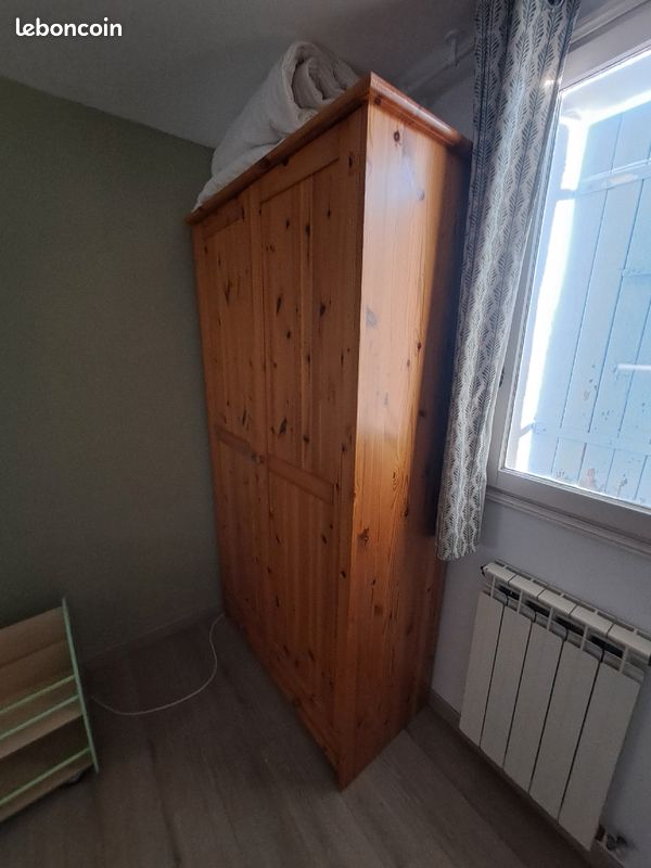 Grande armoire 199x99x50 (image 3)