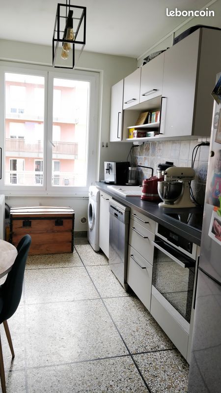Appartement 3 pièces 57 m² · à Clermont-Ferrand · 57 m² · 749 €/mois