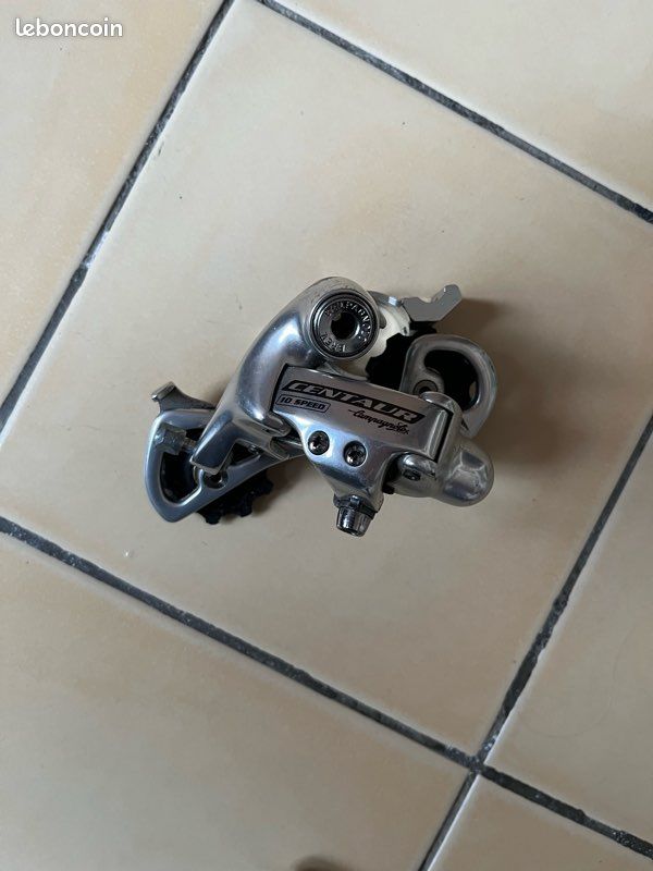 Campagnolo centaur 10v - Équipements vélos