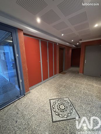 Appartement 2 pièces 29 m²