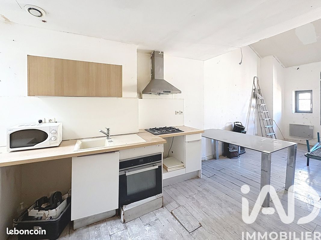 Appartement 3 pièces 69 m² · à Perpignan · 69 m² · 66 000 €