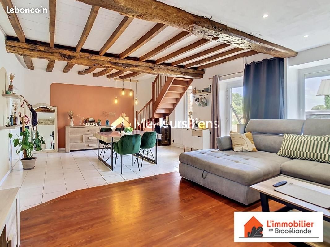 Maison 4 pièces 104 m² · à Val d'Anast · 104 m² · 219 000 €