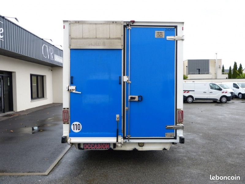 Renault MASTER III PLANCB F3500 L3H1 2.3 DCI 130CH GRAND CONFORT EURO6 (image 7)