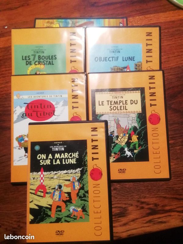 Je vends lot dessins animes (image 8)