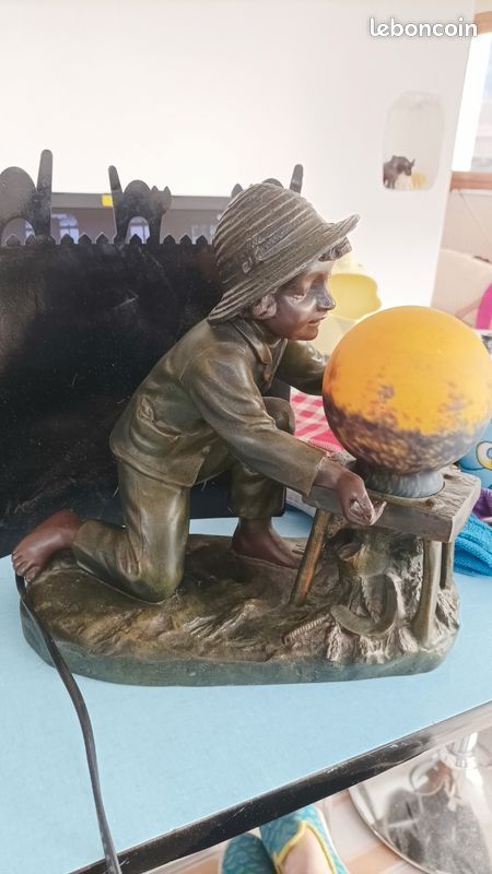 Lampe à poser enfant régule ?? (image 8)