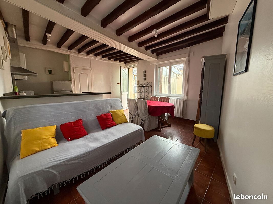 Appartement 2 pièces 35 m² · à Évreux · 35 m² · 645 €