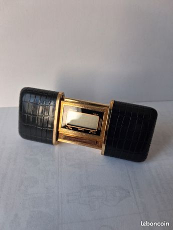 Réveil De Voyage Vintage Estyma Japon Années 60 - Phosphorescent