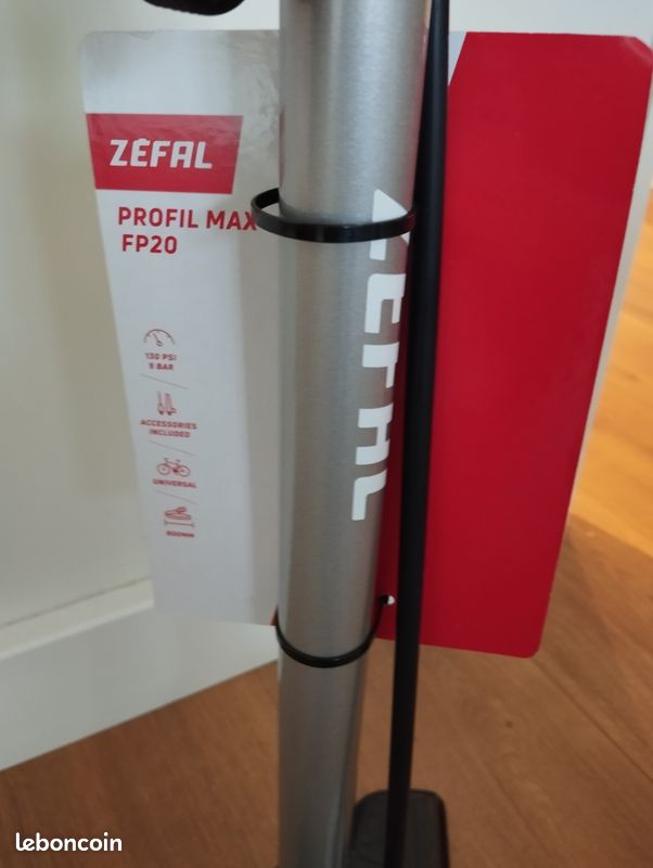 Nos Mt. Zefal Plus Green Pump Size L