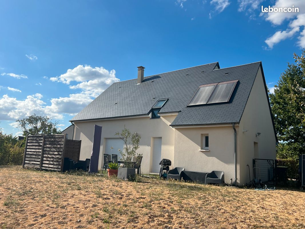 Maison 6 pièces 150 m² · à Saint-Avertin · 150 m² · 1 250 €