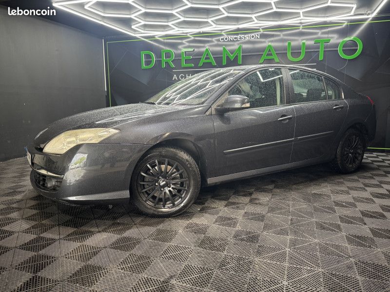 Renault LAGUNA III 2.0 DCI 150CH FAP EXPRESSION (image 4)