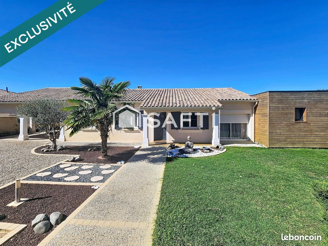 Maison 6 pièces 140 m² · à Marsac-sur-l'Isle · 140 m² · 270 000 €