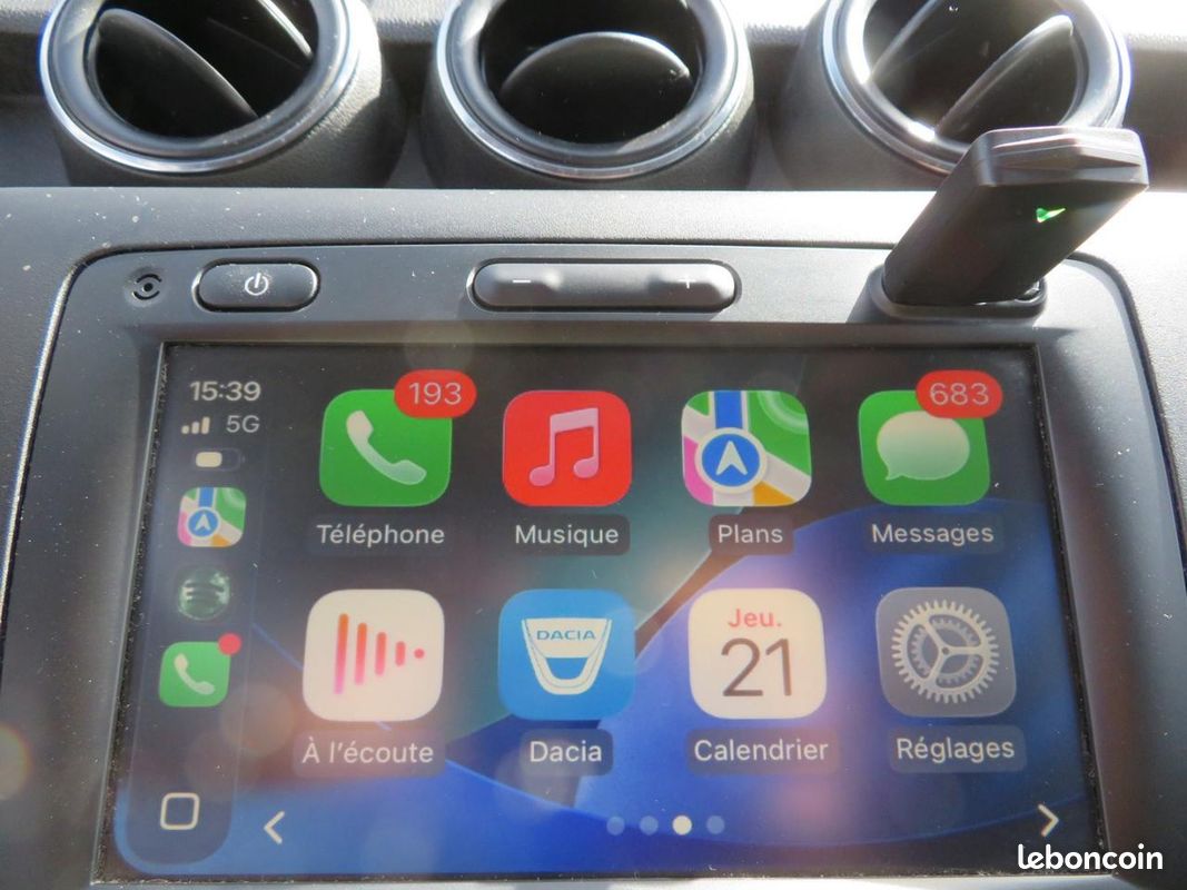 DACIA DUSTER 1.5 Blue dCi - 115 E6U II Prestige (image 13)