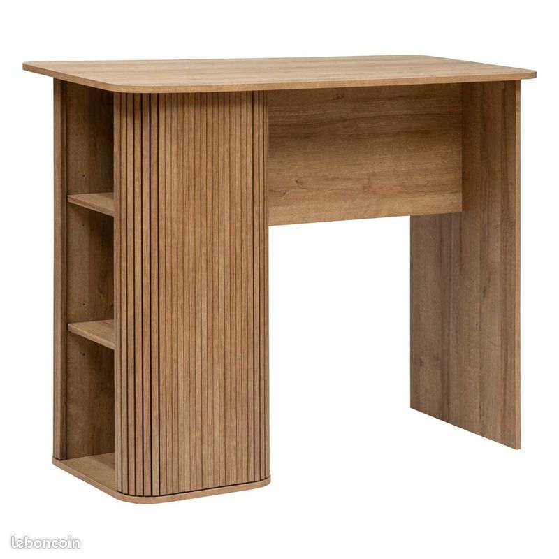 Table bar en bois (image 2)